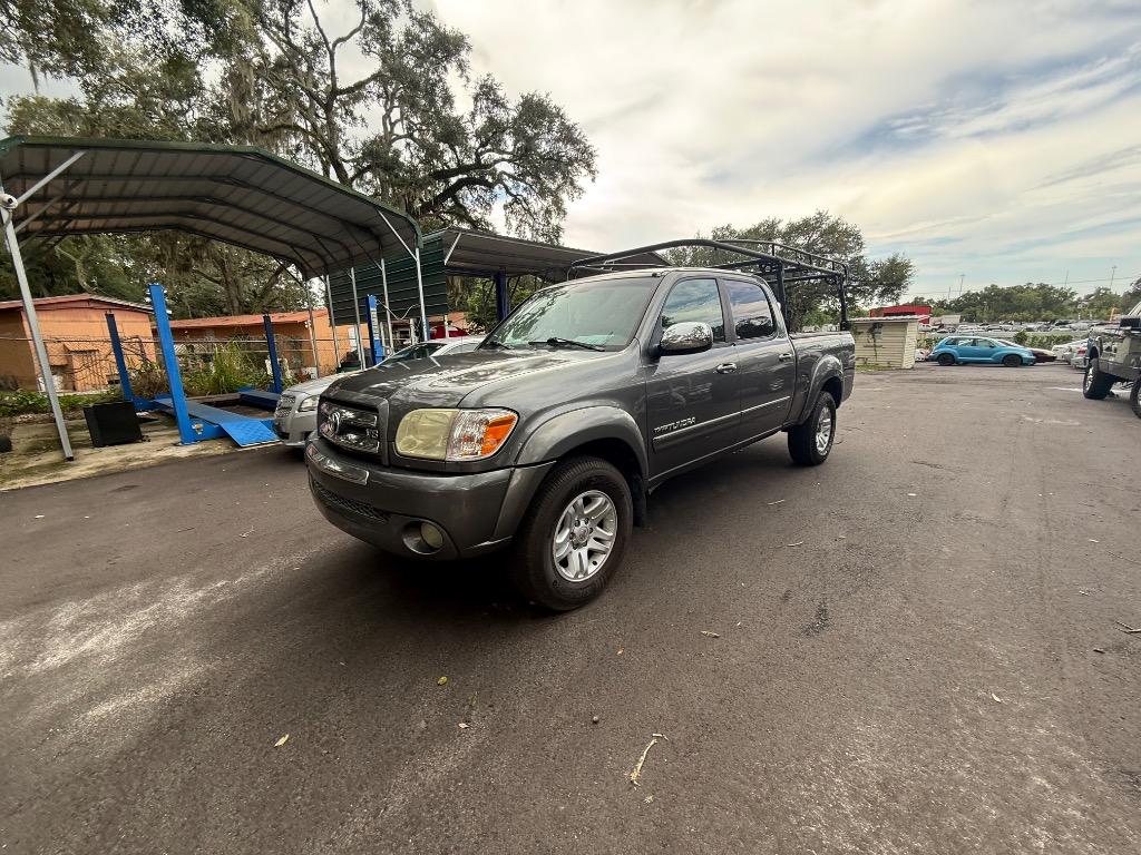 2006 Toyota Tundra Double Cab
