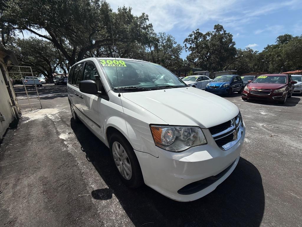 2014 Dodge Grand Caravan Se Wag