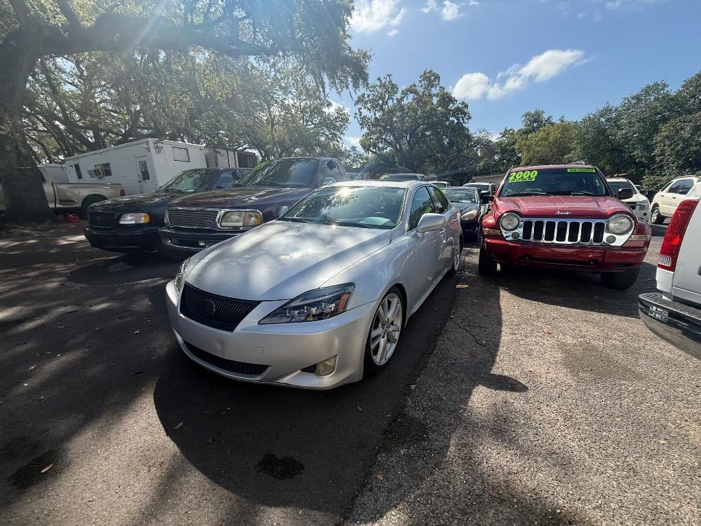 2006 Lexus Is 250 4d