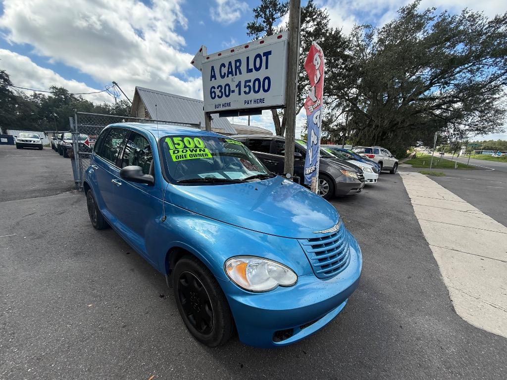 2008 Chrysler Pt Cruiser 4d Suv