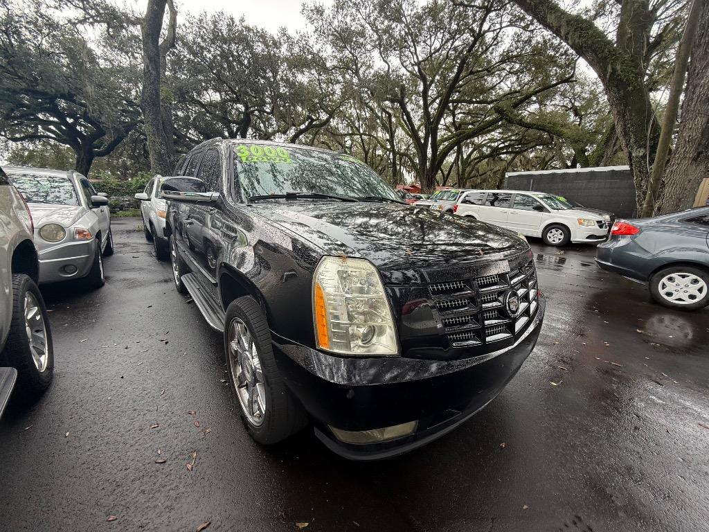 2007 Cadillac Escalade 4d Suv Awd