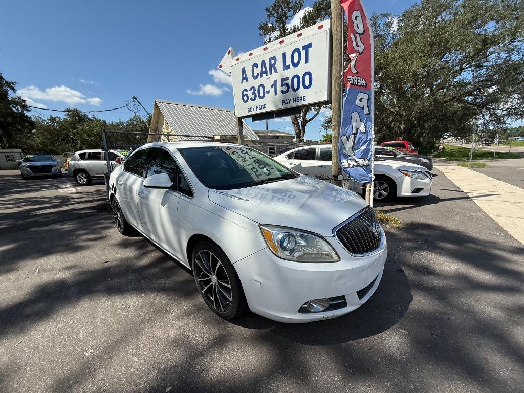 2016 Buick Verano Sport Touring
