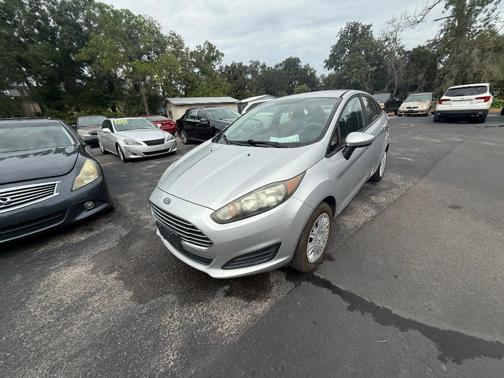 2017 Ford Fiesta S 4d