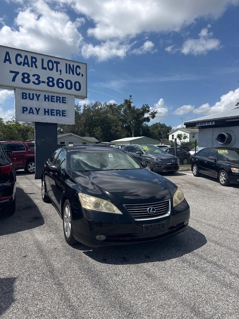 2007 Lexus Es 350
