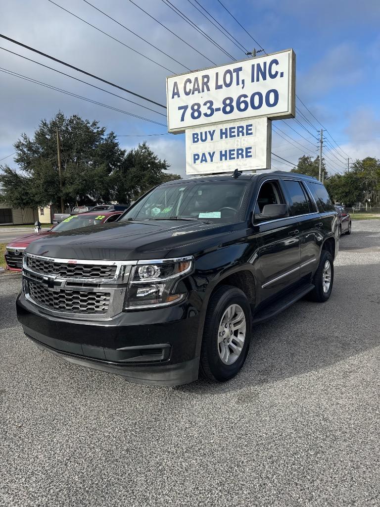 2015 Chevrolet Tahoe