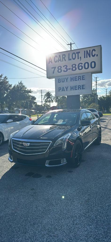 2019 Cadillac Xts