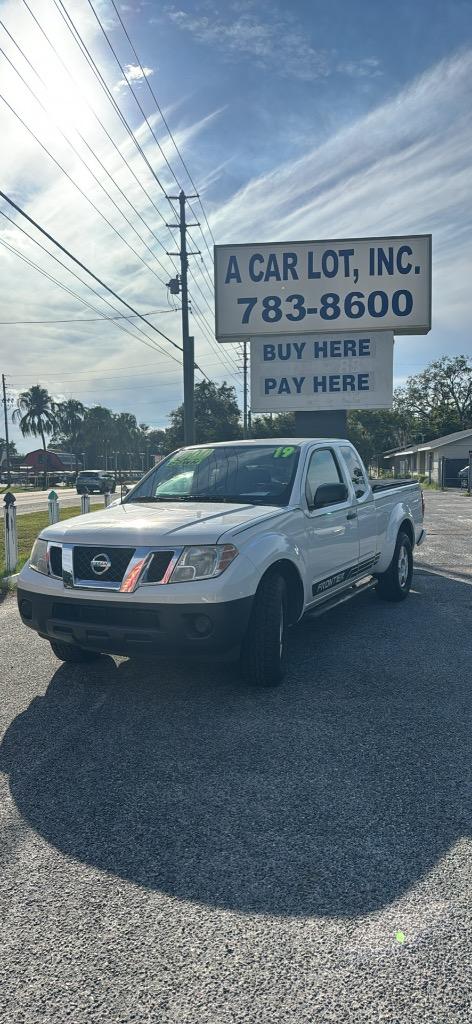 2019 Nissan Frontier